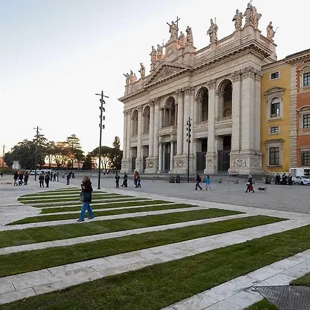 Etruria Center Homestay Rome