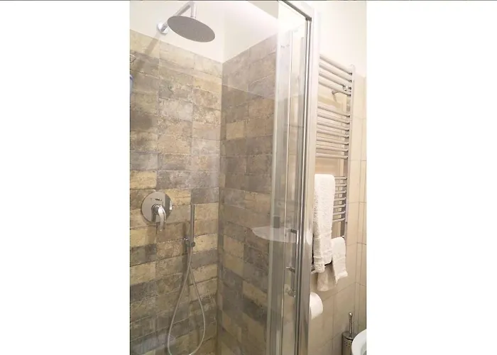 Ubytování v soukromí Etruria Center Řím