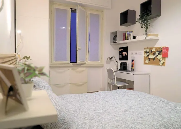 Etruria Center Ubytování v soukromí *