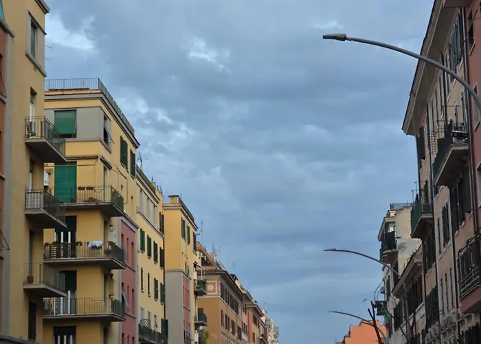 Ubytování v soukromí Etruria Center