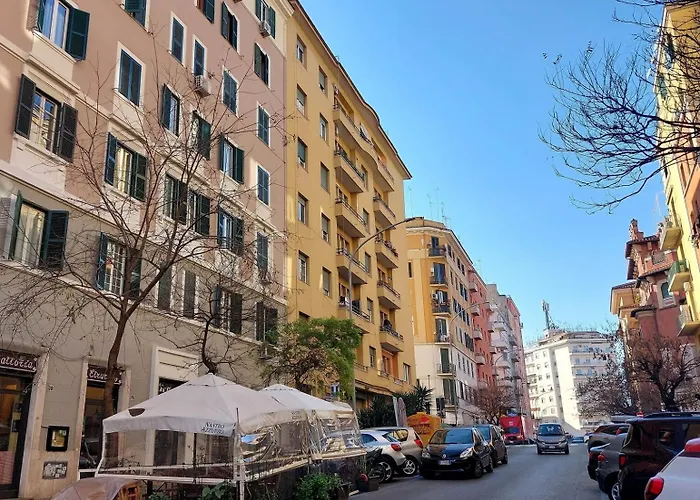 Etruria Center Ubytování v soukromí