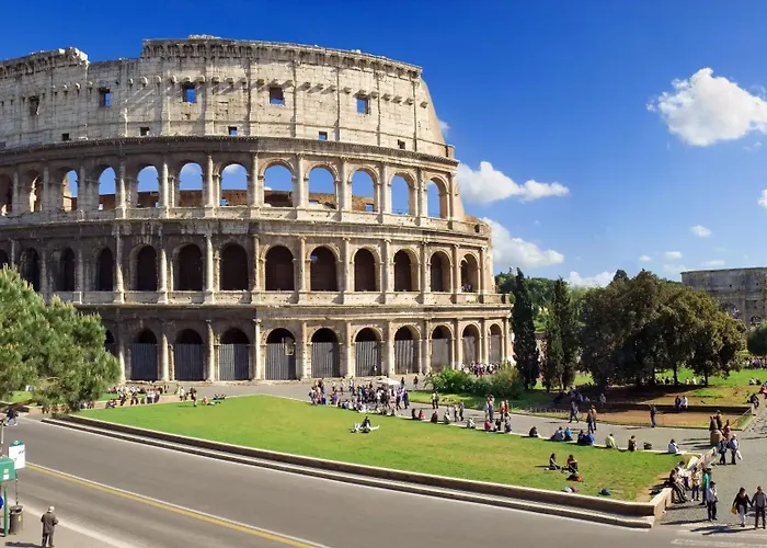 Ubytování v soukromí Etruria Center *