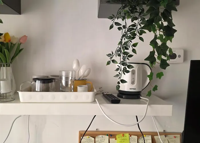 Ubytování v soukromí Etruria Center Řím