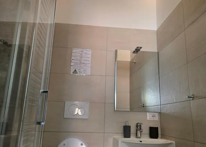 Etruria Center Ubytování v soukromí