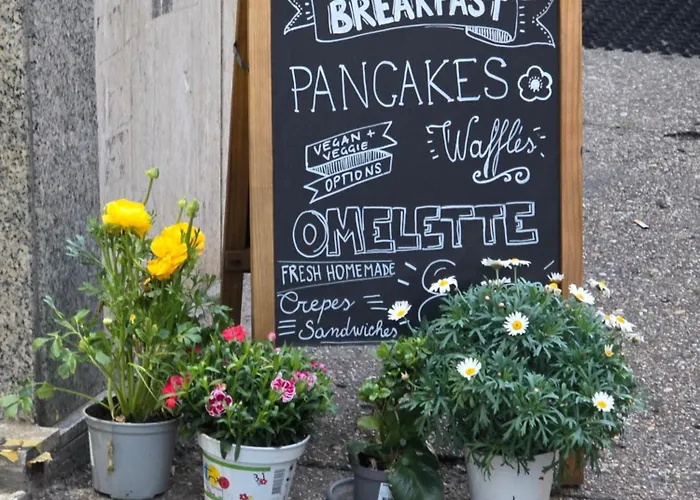 Ubytování v soukromí Etruria Center *